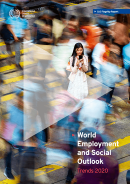 世界の雇用及び社会の見通し－動向編2020
World Employment and Social Outlook